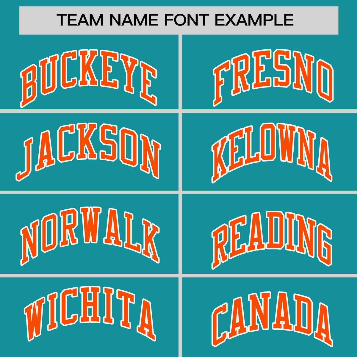 Custom Aqua Orange Personalized Raglan Sleeves Authentic Baseball Jersey | KXKSHOP