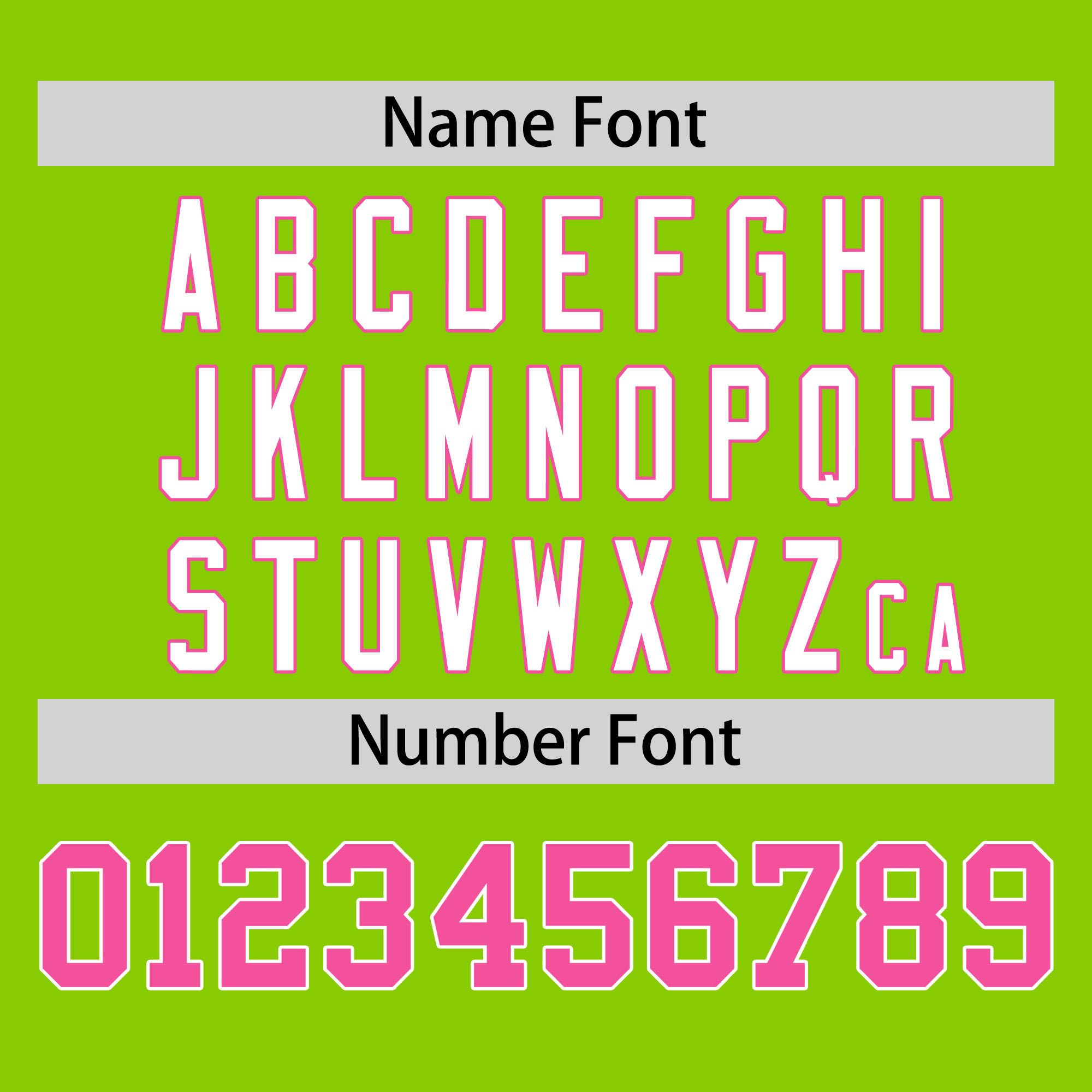 Custom Neon Green Pink Personalized Raglan Sleeves Authentic Baseball Jersey | KXKSHOP