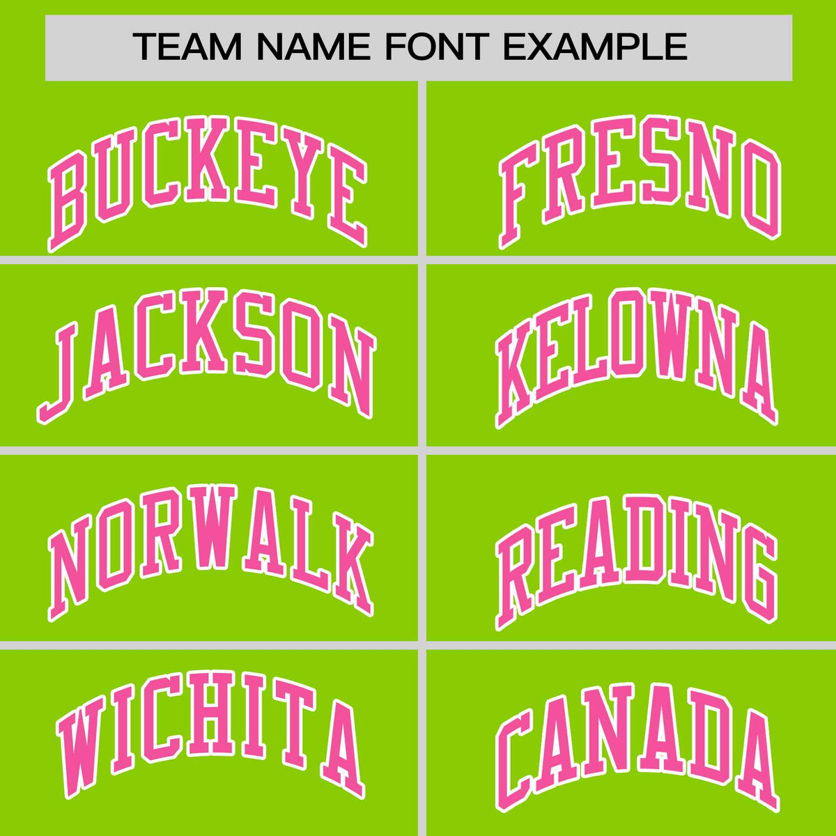 Custom Neon Green Pink Personalized Raglan Sleeves Authentic Baseball Jersey | KXKSHOP