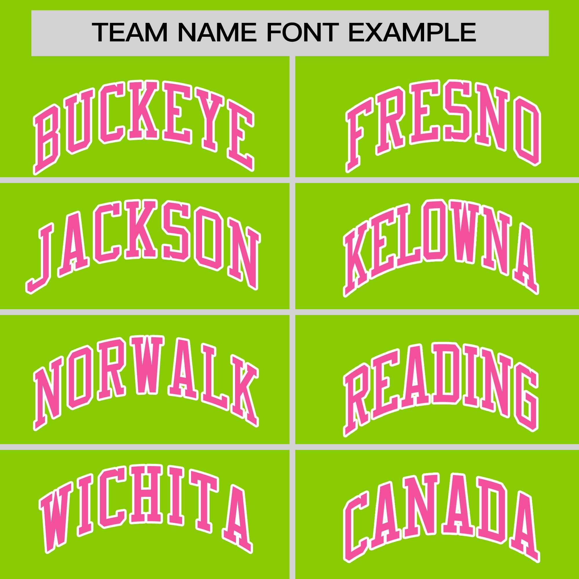 Custom Neon Green Pink Personalized Raglan Sleeves Authentic Baseball Jersey | KXKSHOP