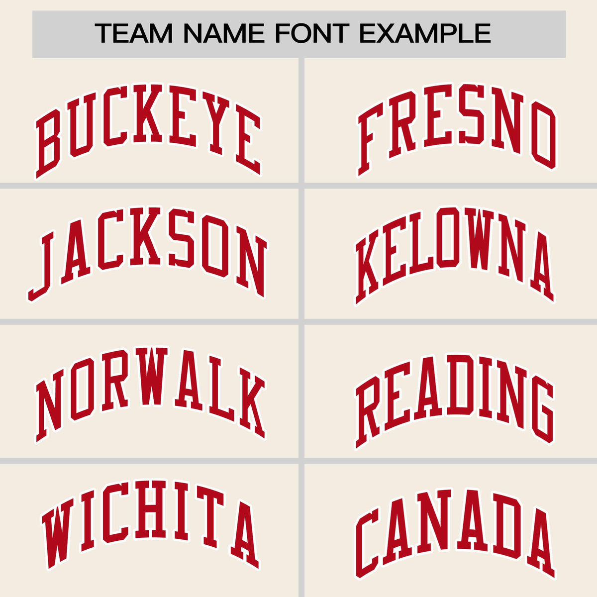 Custom Cream Red Personalized Raglan Sleeves Authentic Baseball Jersey | KXKSHOP