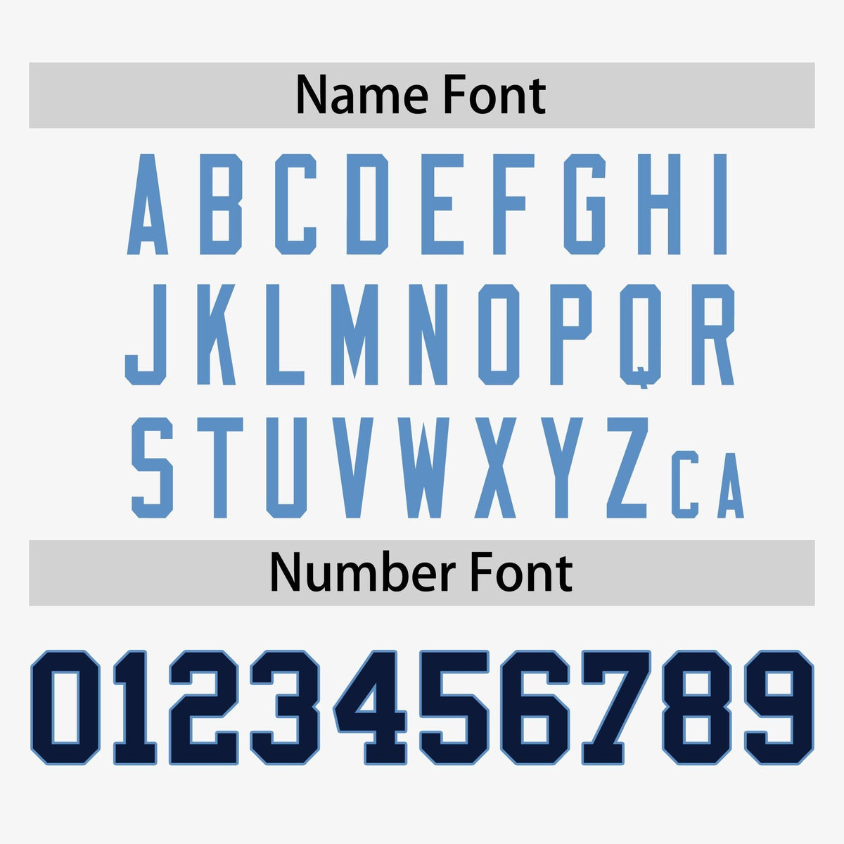 Custom White Navy-Light Blue Personalized Raglan Sleeves Authentic Baseball Jersey | KXKSHOP