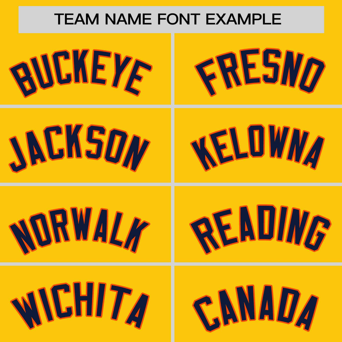 Custom Gold Orange-Navy Personalized Raglan Sleeves Authentic Baseball Jersey | KXKSHOP