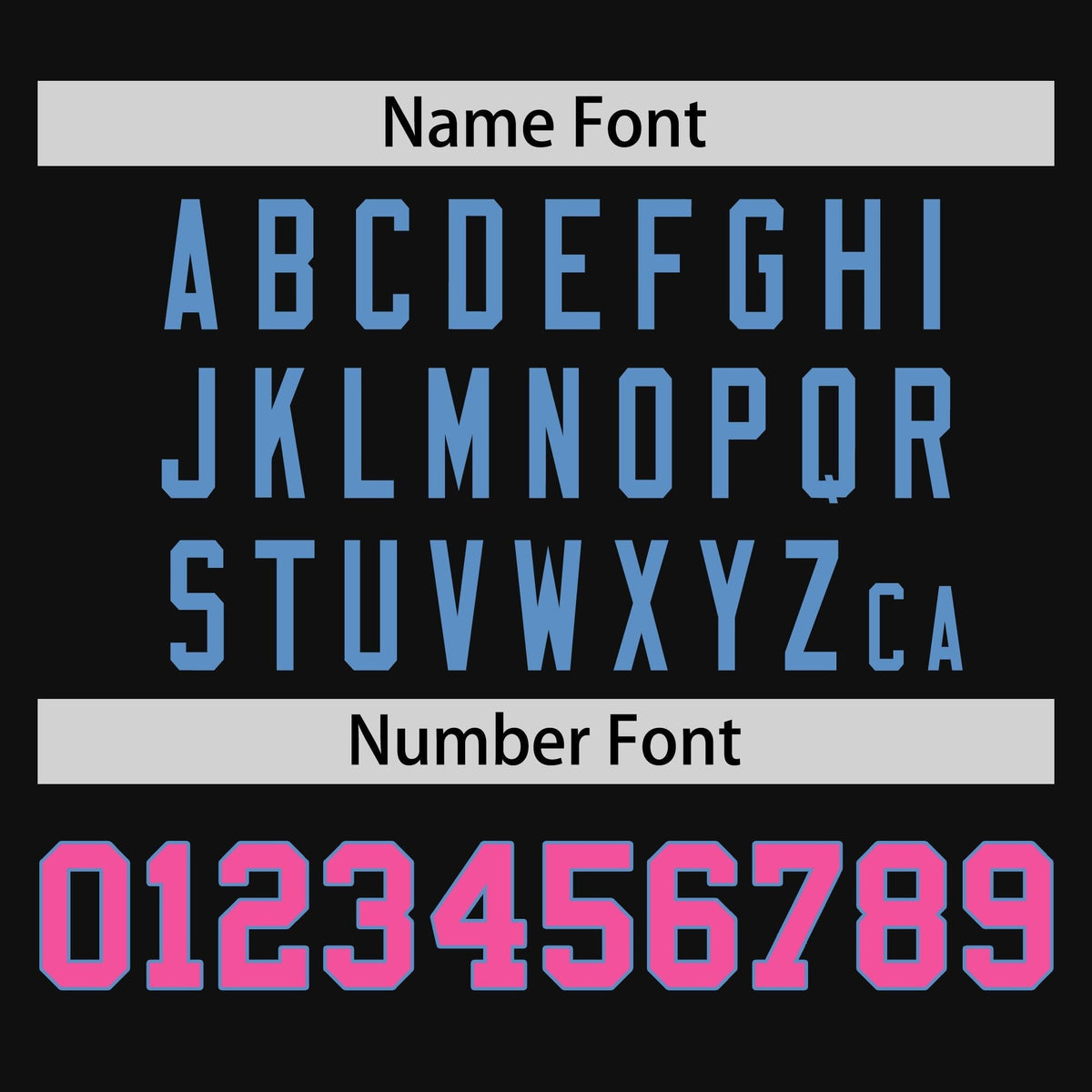 Custom Black Light Blue-Pink Personalized Raglan Sleeves Authentic Baseball Jersey | KXKSHOP