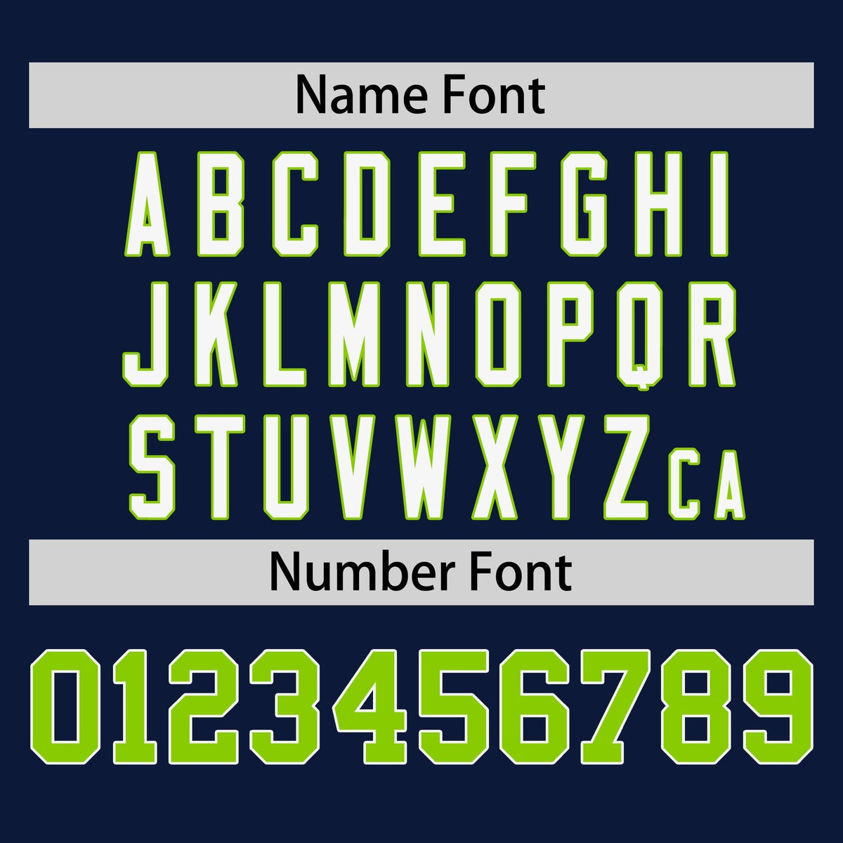 Custom Navy Neon Green Personalized Raglan Sleeves Authentic Baseball Jersey | KXKSHOP