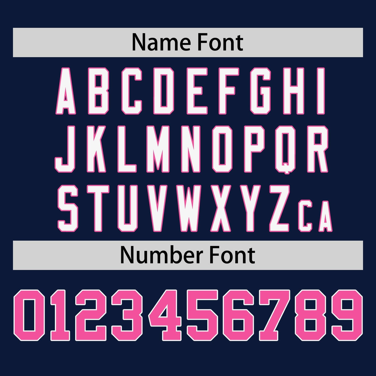 Custom Navy Pink Personalized Raglan Sleeves Authentic Baseball Jersey | KXKSHOP