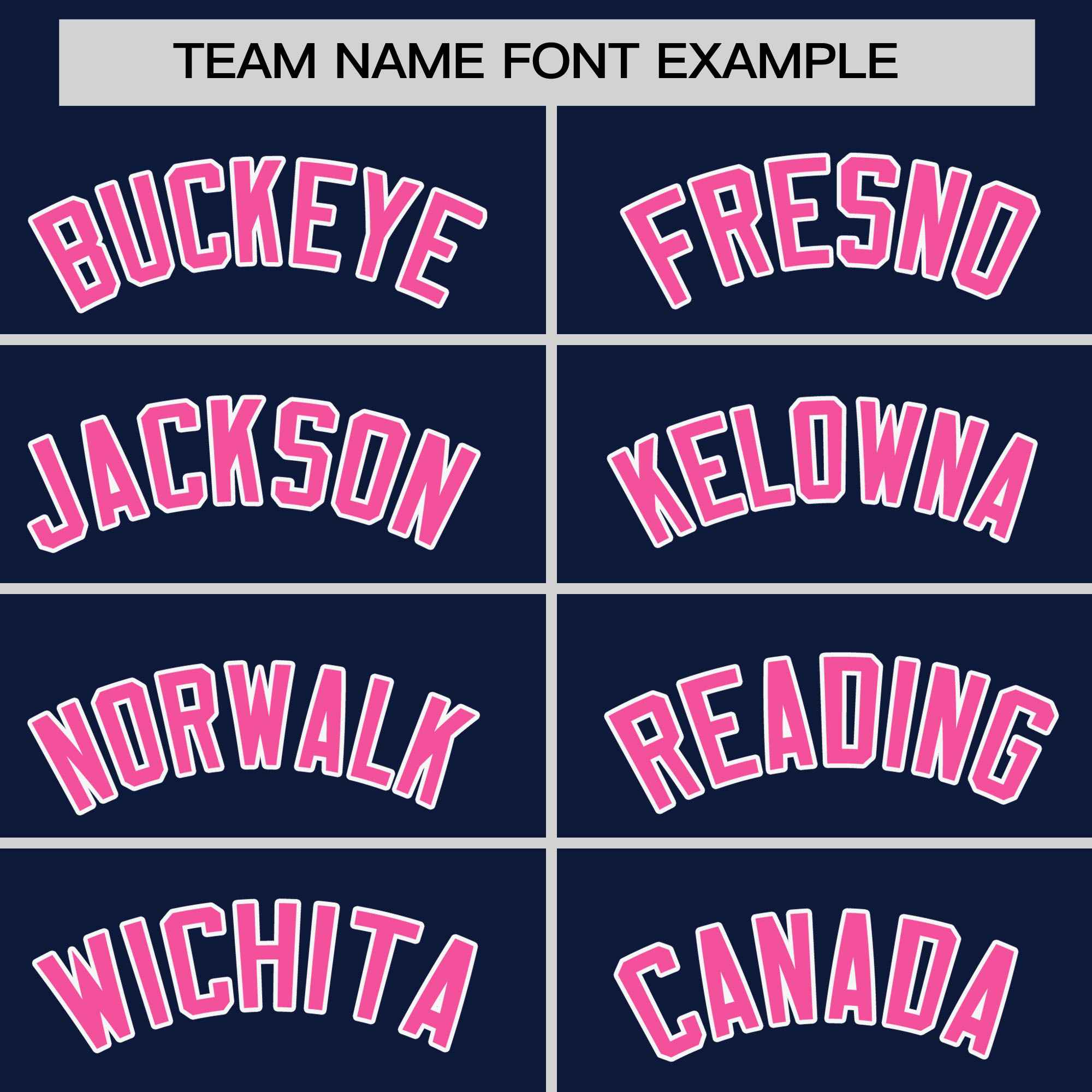 Custom Navy Pink Personalized Raglan Sleeves Authentic Baseball Jersey | KXKSHOP