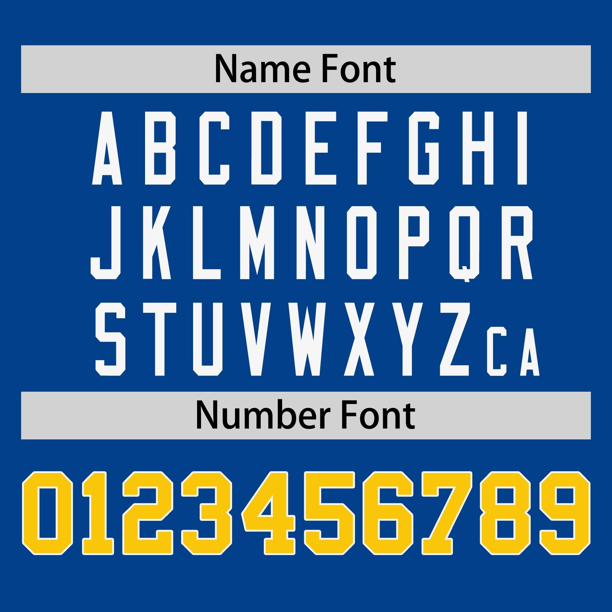 Custom Royal Gold Personalized Raglan Sleeves Authentic Baseball Jersey | KXKSHOP