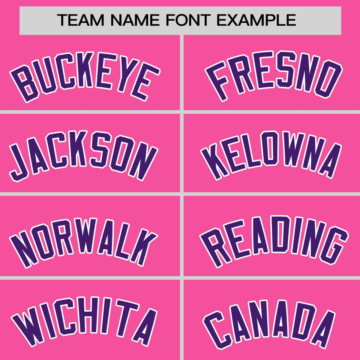 Custom Pink Purple Personalized Raglan Sleeves Authentic Baseball Jersey | KXKSHOP
