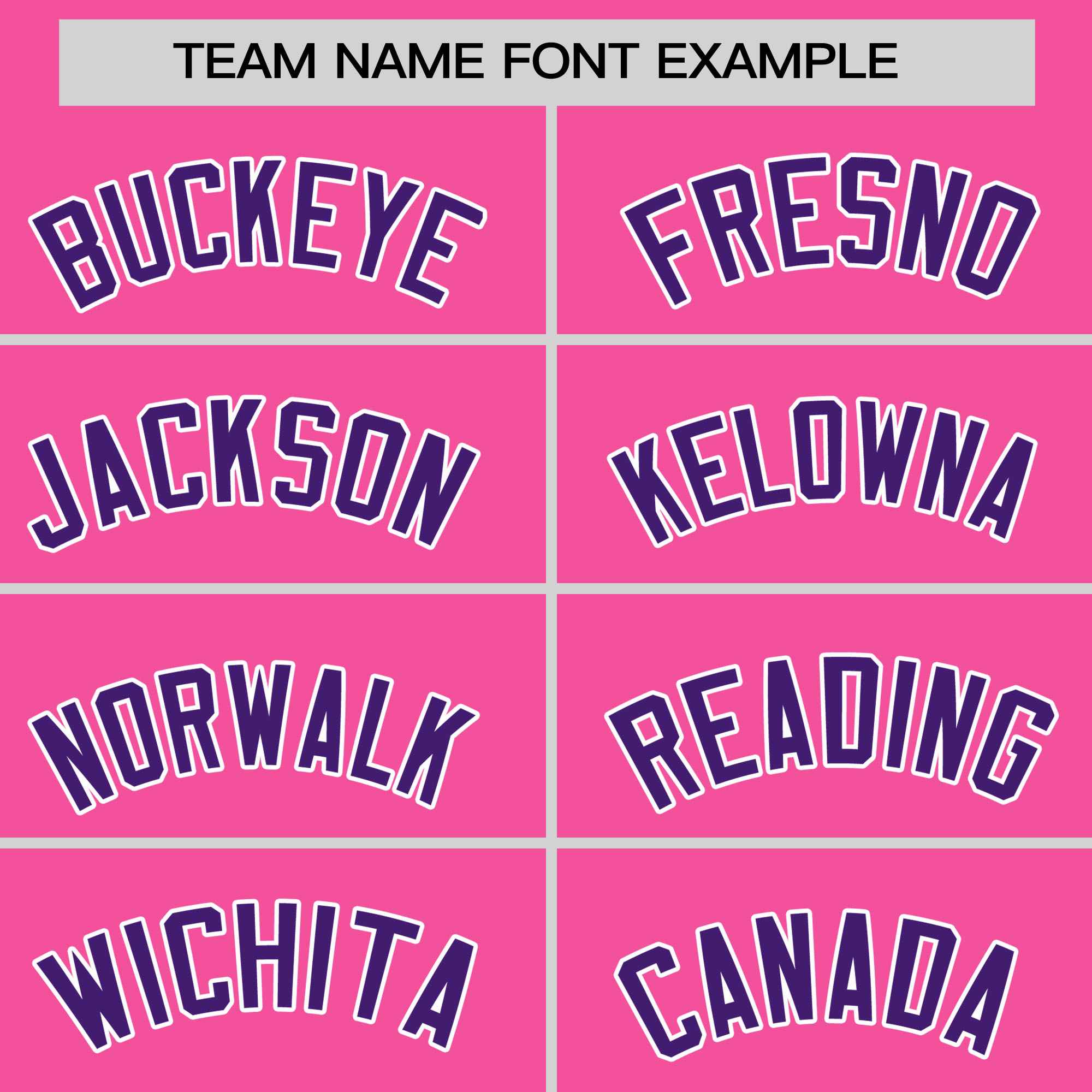 Custom Pink Purple Personalized Raglan Sleeves Authentic Baseball Jersey | KXKSHOP