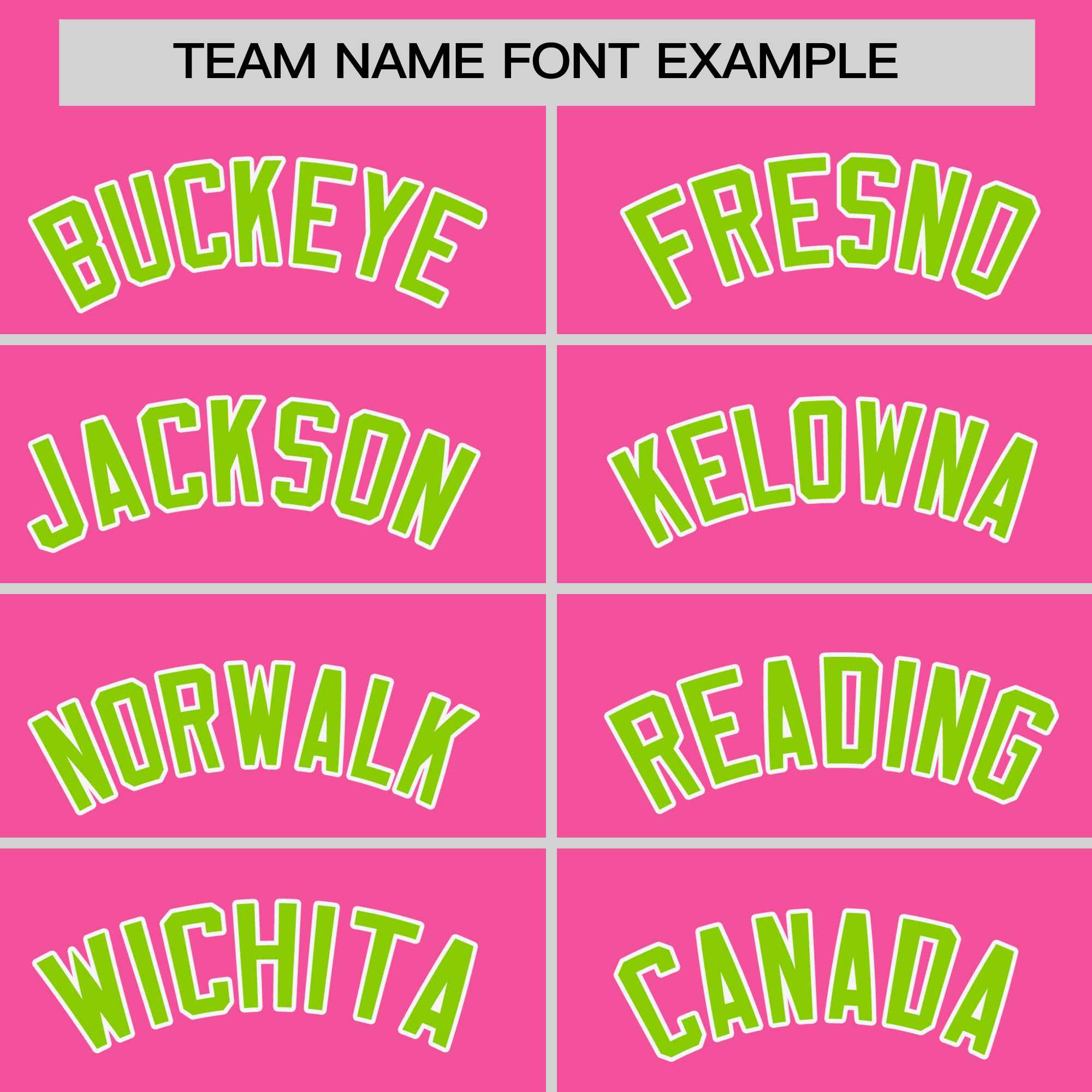 Custom Pink Neon Green Personalized Raglan Sleeves Authentic Baseball Jersey | KXKSHOP