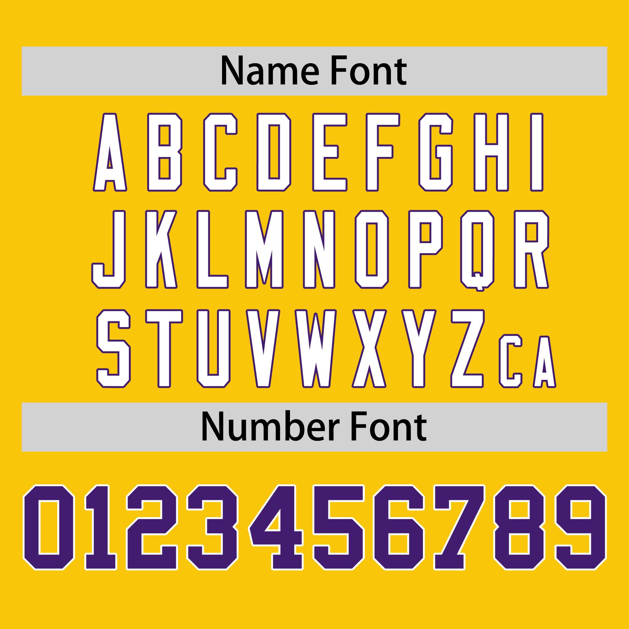 Custom Gold Purple Personalized Raglan Sleeves Authentic Baseball Jersey | KXKSHOP