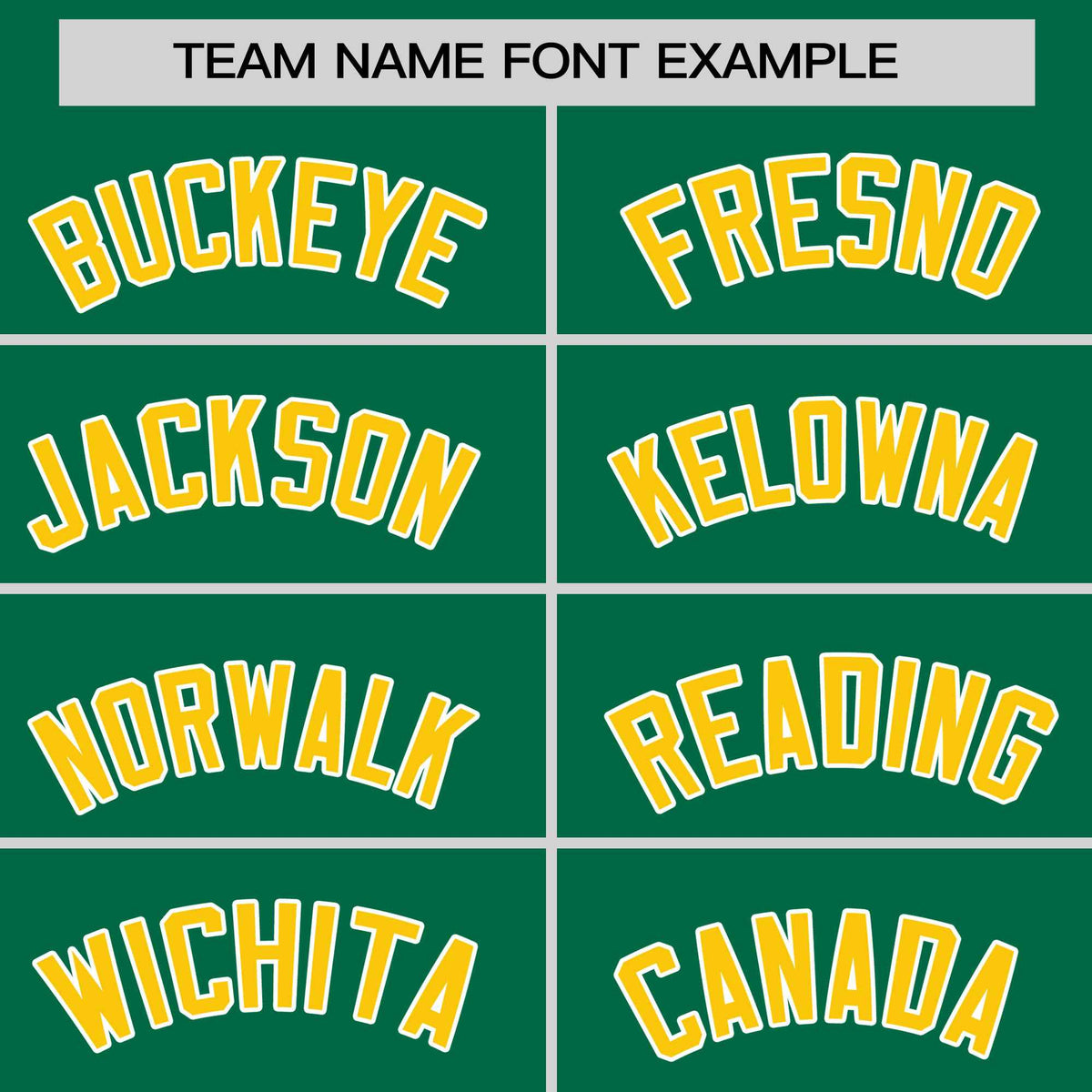 Custom Kelly Green Gold Personalized Raglan Sleeves Authentic Baseball Jersey | KXKSHOP