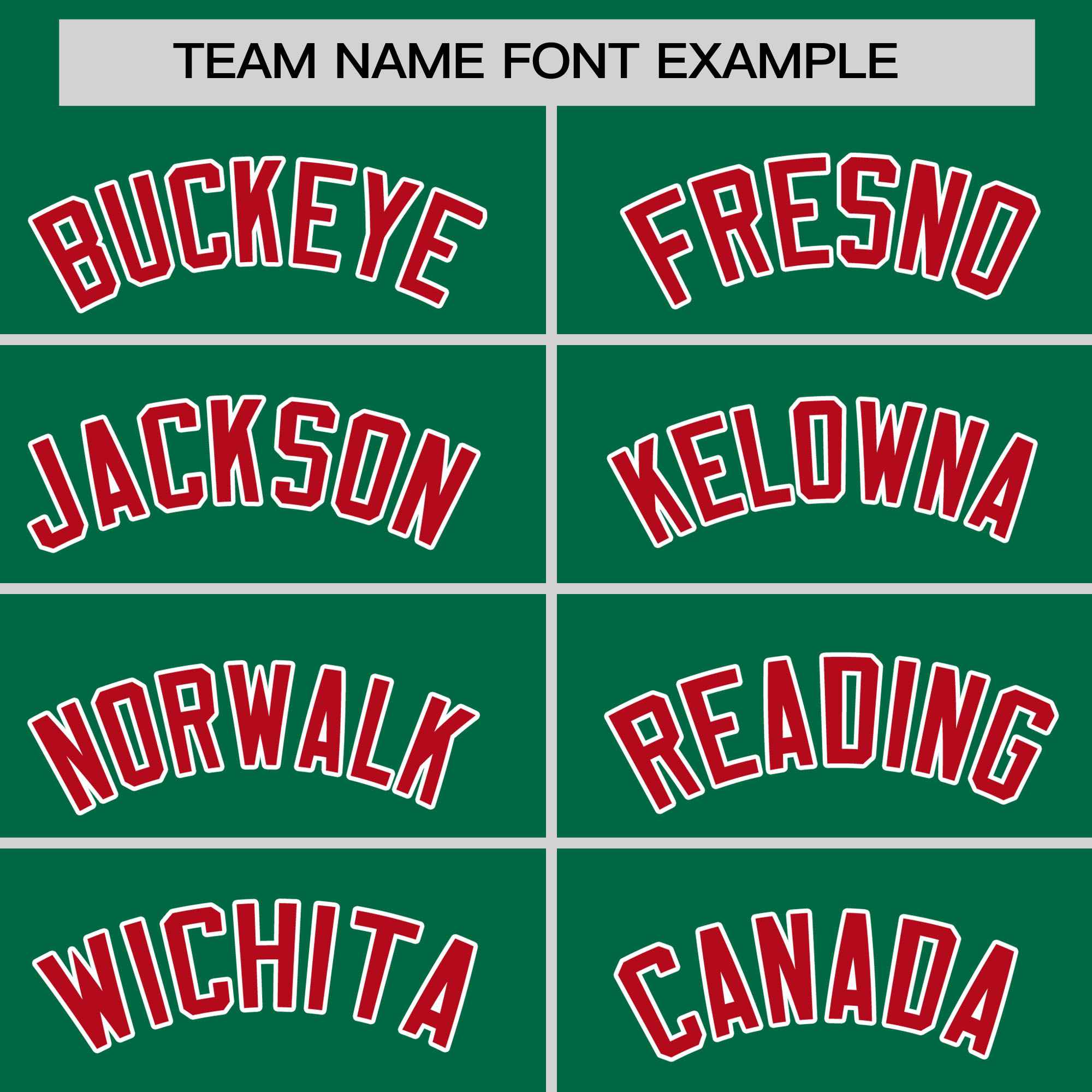 Custom Kelly Green Red Personalized Raglan Sleeves Authentic Baseball Jersey | KXKSHOP