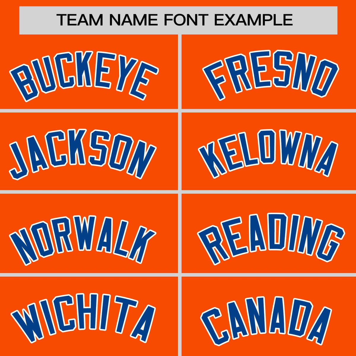 Custom Orange Royal Personalized Raglan Sleeves Authentic Baseball Jersey | KXKSHOP
