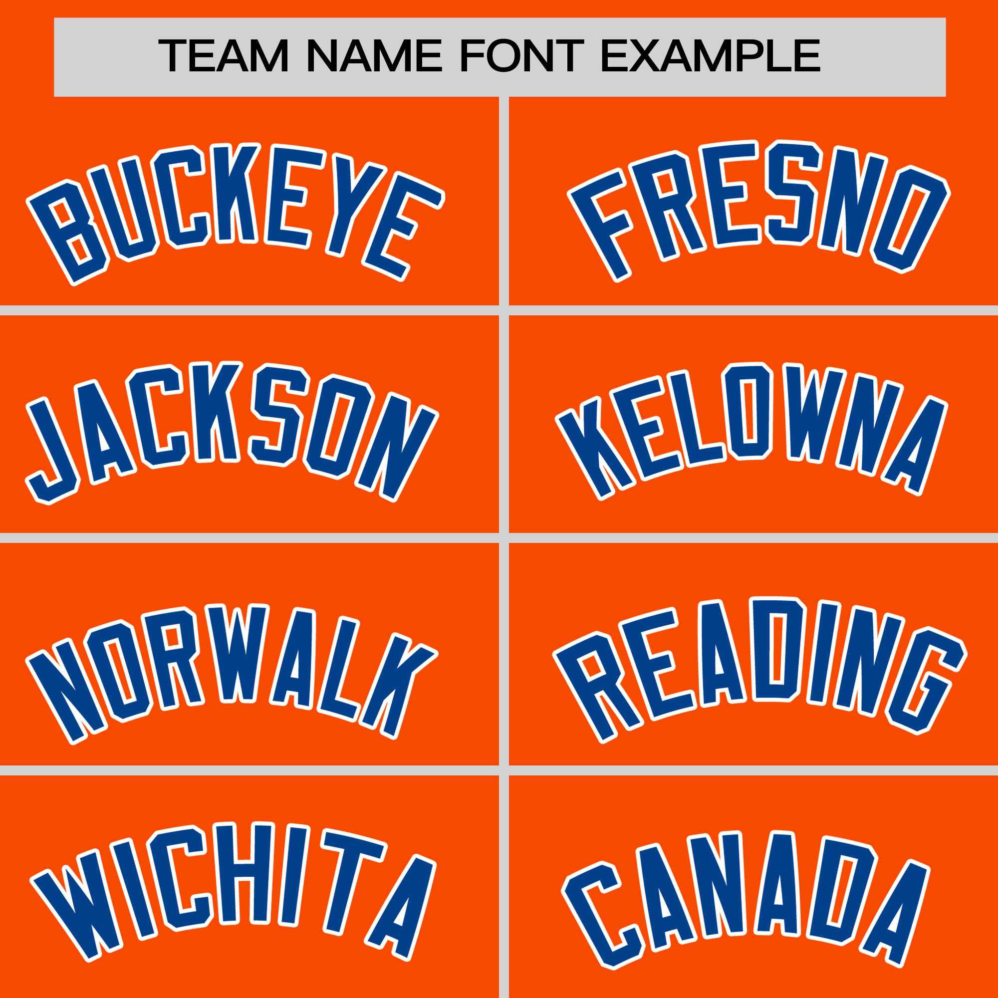 Custom Orange Royal Personalized Raglan Sleeves Authentic Baseball Jersey | KXKSHOP