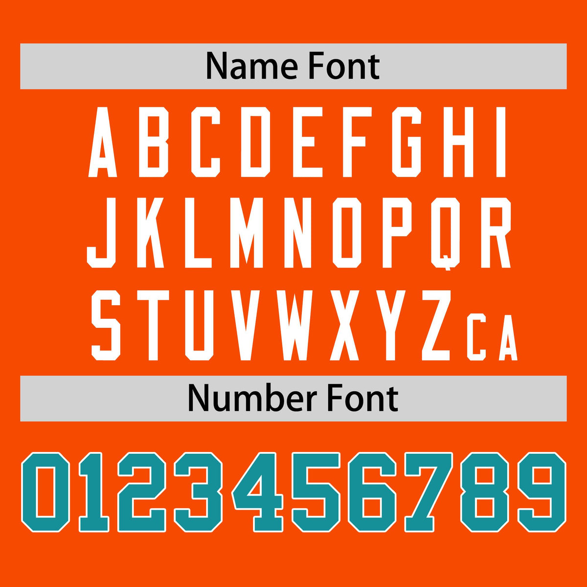 Custom Orange Aqua Personalized Raglan Sleeves Authentic Baseball Jersey | KXKSHOP