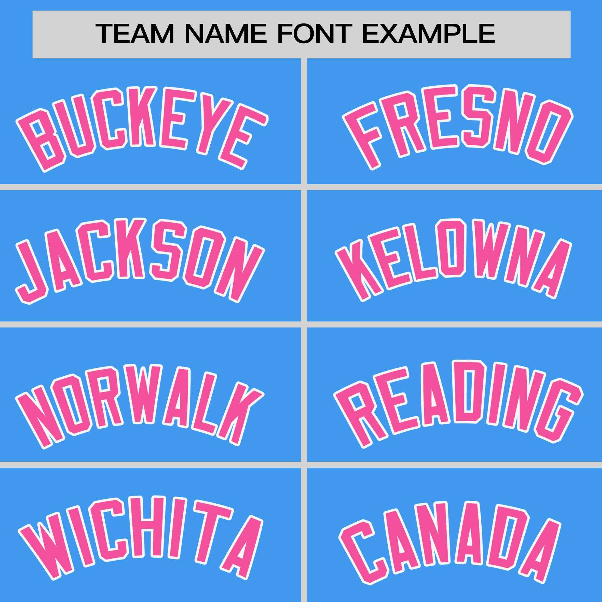 Custom Powder Blue Pink Personalized Raglan Sleeves Authentic Baseball Jersey | KXKSHOP