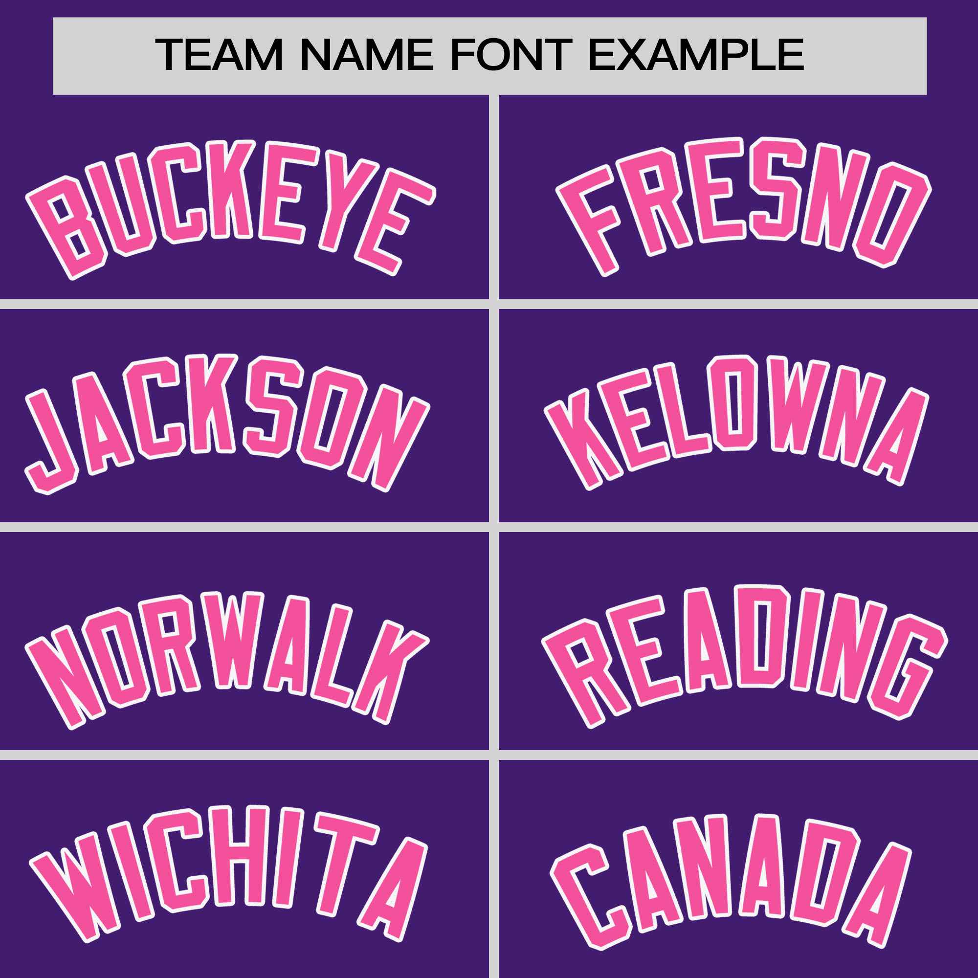 Custom Purple Pink Personalized Raglan Sleeves Authentic Baseball Jersey | KXKSHOP