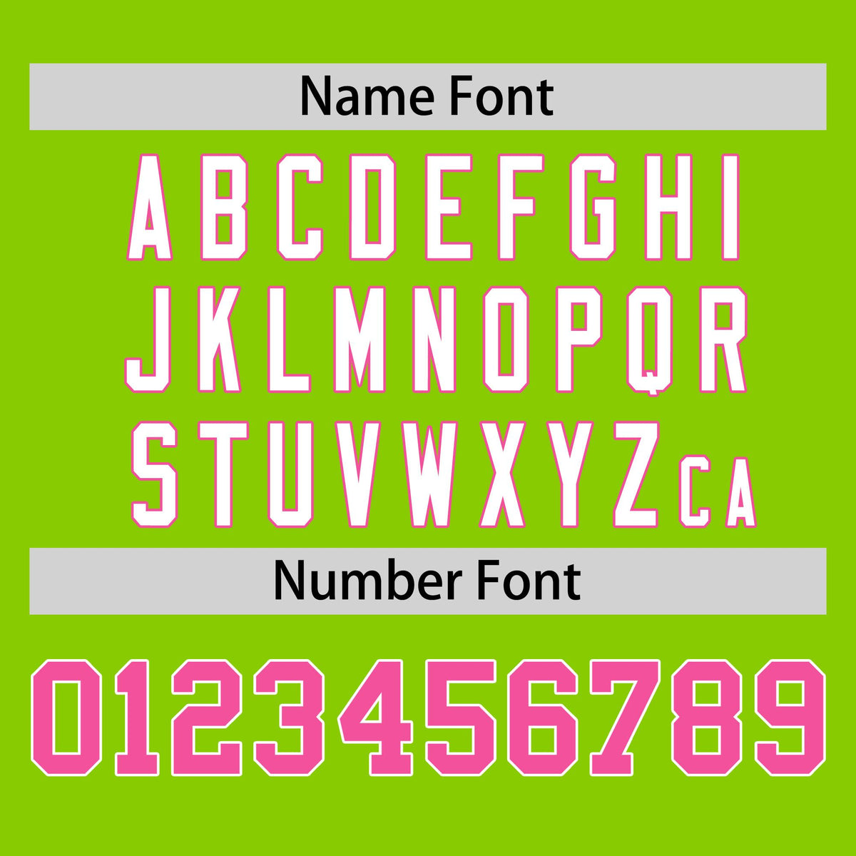 Custom Neon Green Pink Personalized Raglan Sleeves Authentic Baseball Jersey | KXKSHOP