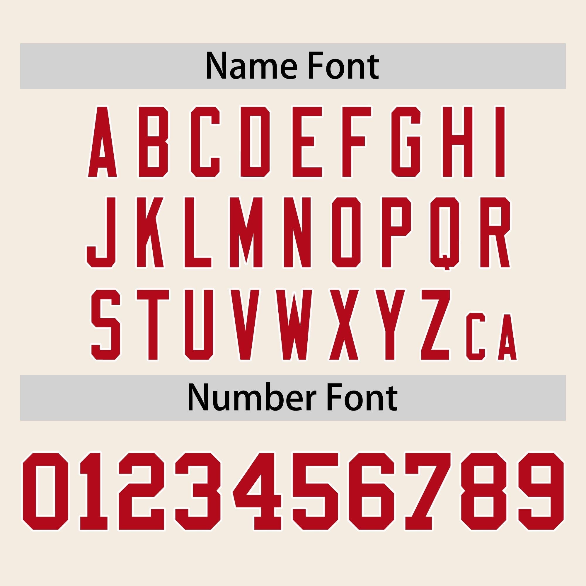 Custom Cream Red Personalized Raglan Sleeves Authentic Baseball Jersey | KXKSHOP