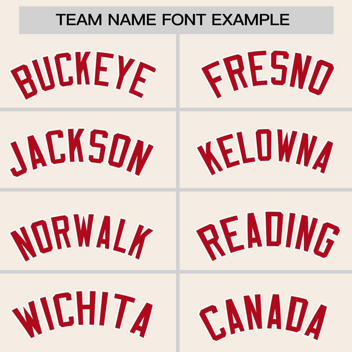 Custom Cream Red Personalized Raglan Sleeves Authentic Baseball Jersey | KXKSHOP