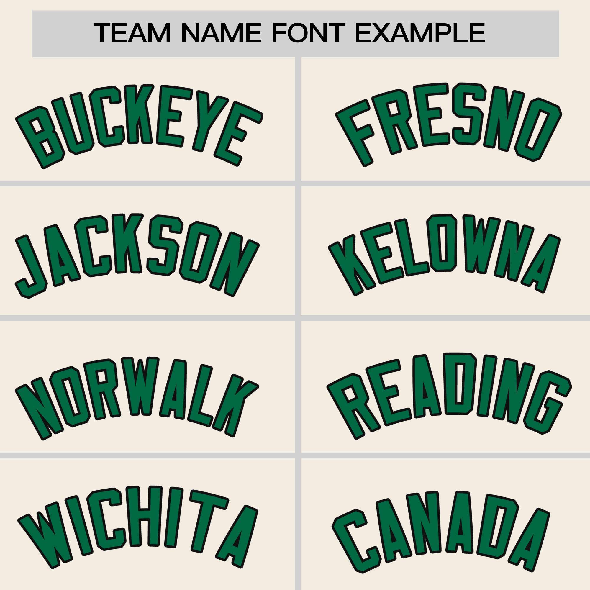 Custom Cream Black-Kelly Green Personalized Raglan Sleeves Authentic Baseball Jersey | KXKSHOP