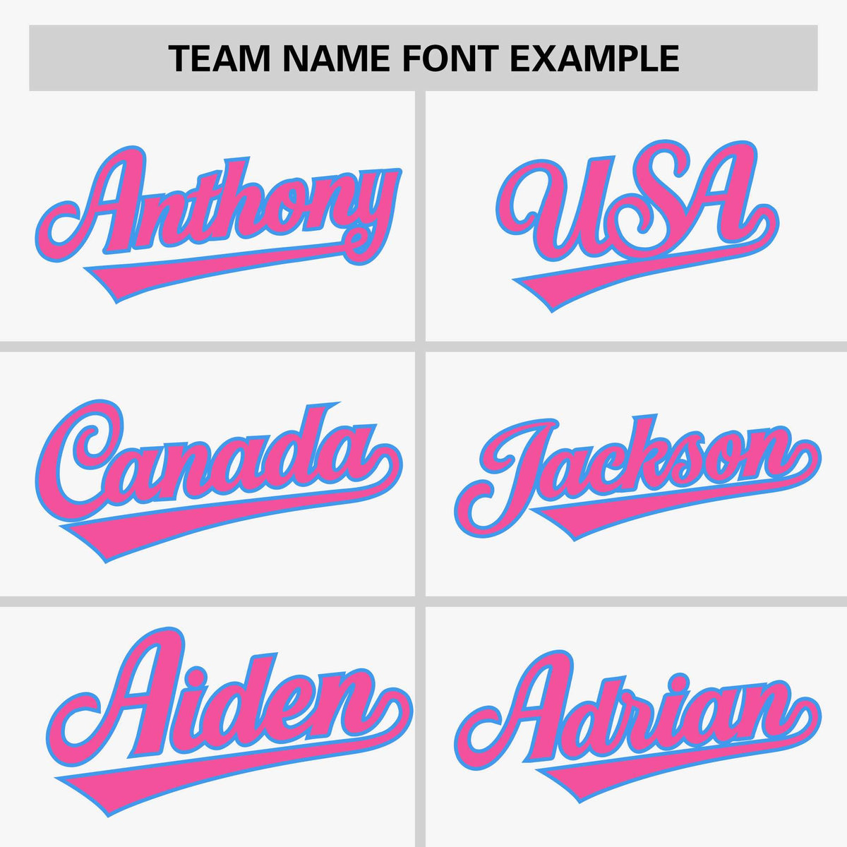 Custom White Powder Blue-Pink Personalized Raglan Sleeves Authentic Baseball Jersey | KXKSHOP