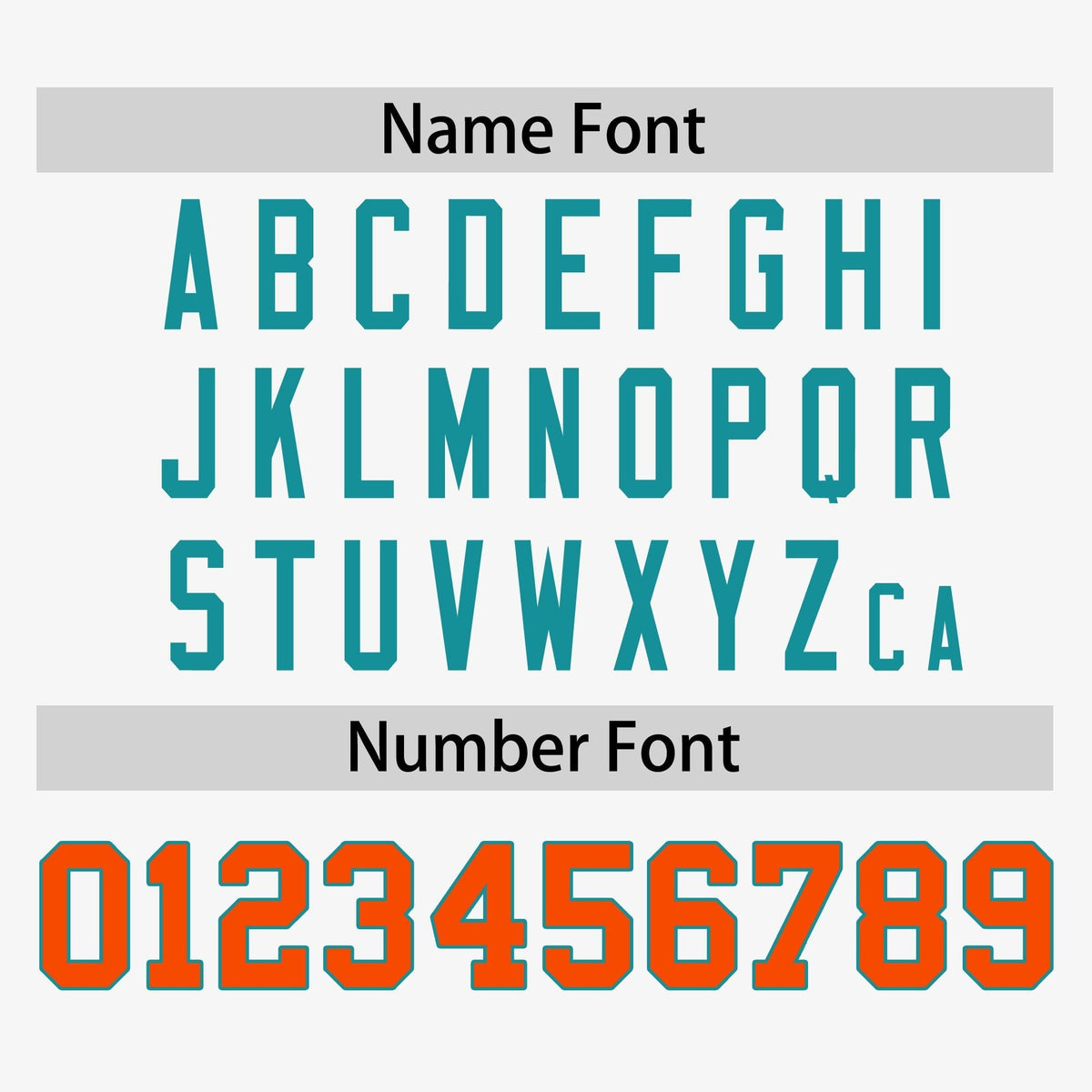 Custom White Orange-Aqua Personalized Raglan Sleeves Authentic Baseball Jersey | KXKSHOP