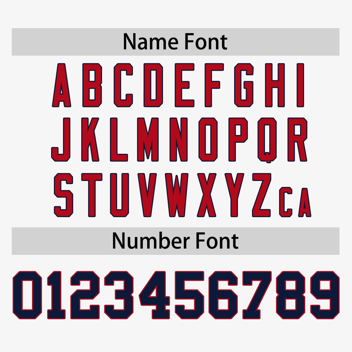 Custom White Red-Navy Personalized Raglan Sleeves Authentic Baseball Jersey | KXKSHOP