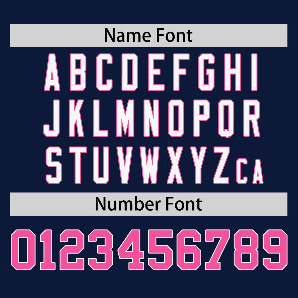 Custom Navy Pink Personalized Raglan Sleeves Authentic Baseball Jersey | KXKSHOP