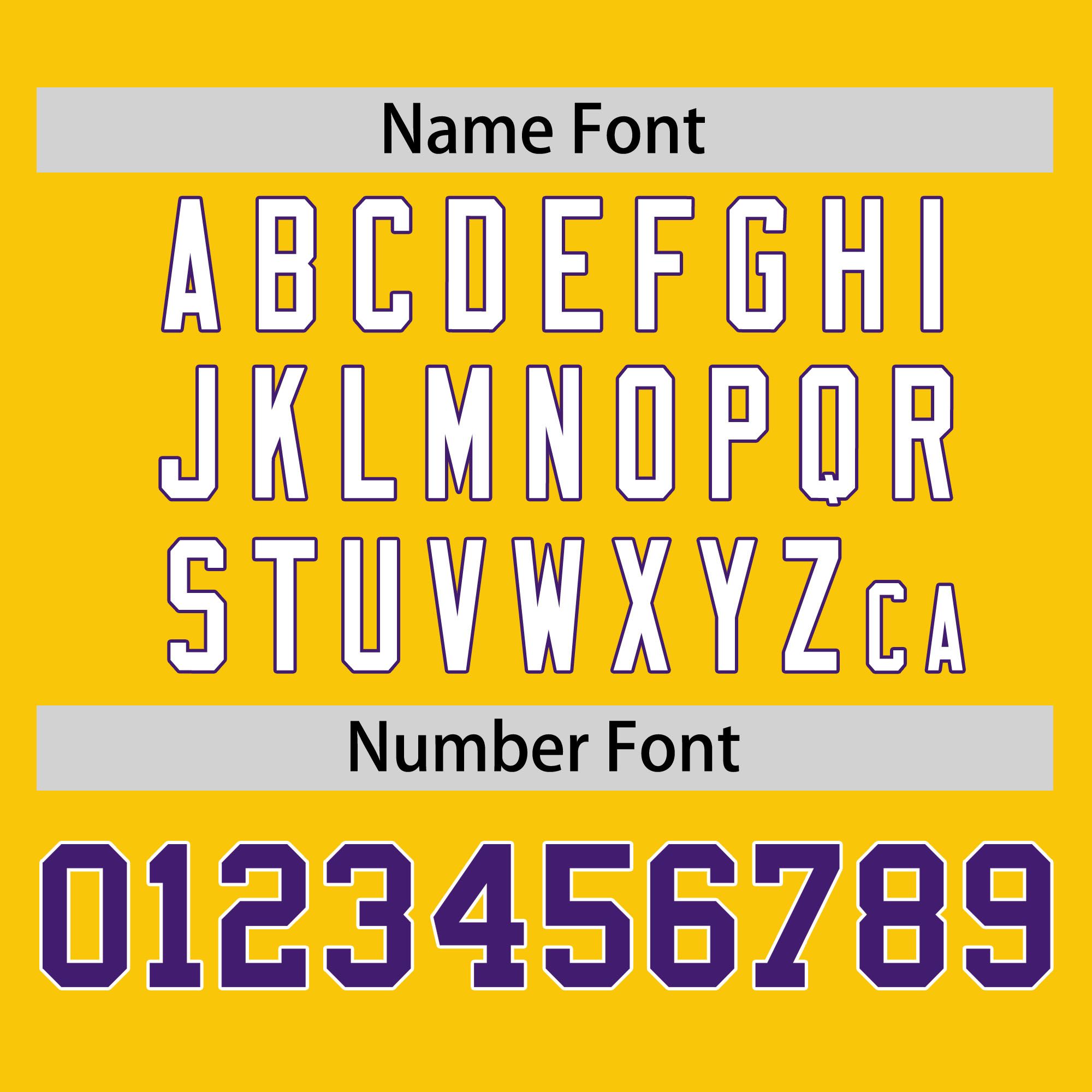 Custom Gold Purple Personalized Raglan Sleeves Authentic Baseball Jersey | KXKSHOP