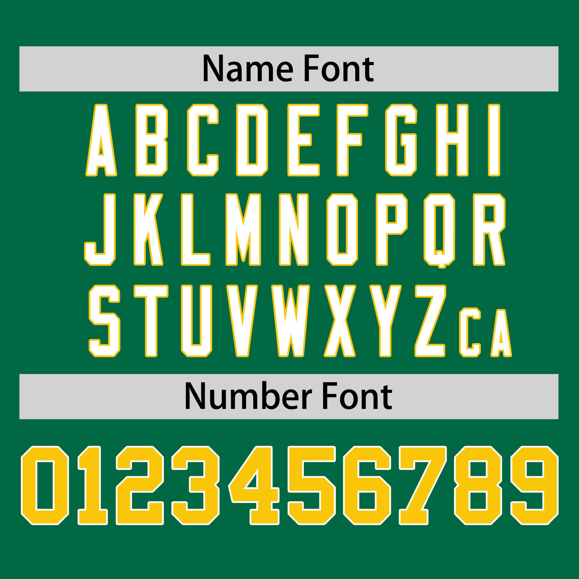 Custom Kelly Green Gold Personalized Raglan Sleeves Authentic Baseball Jersey | KXKSHOP