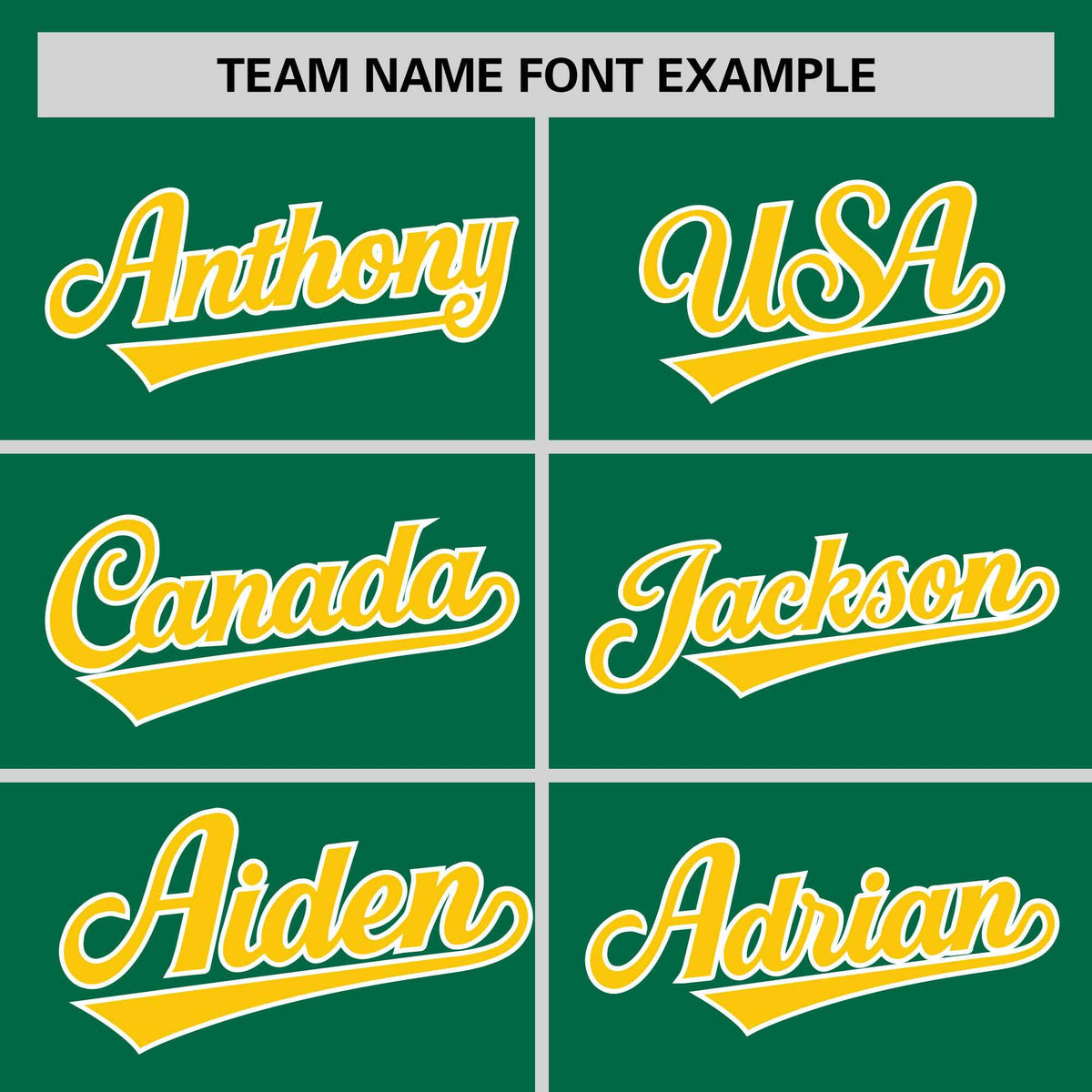 Custom Kelly Green Gold Personalized Raglan Sleeves Authentic Baseball Jersey | KXKSHOP