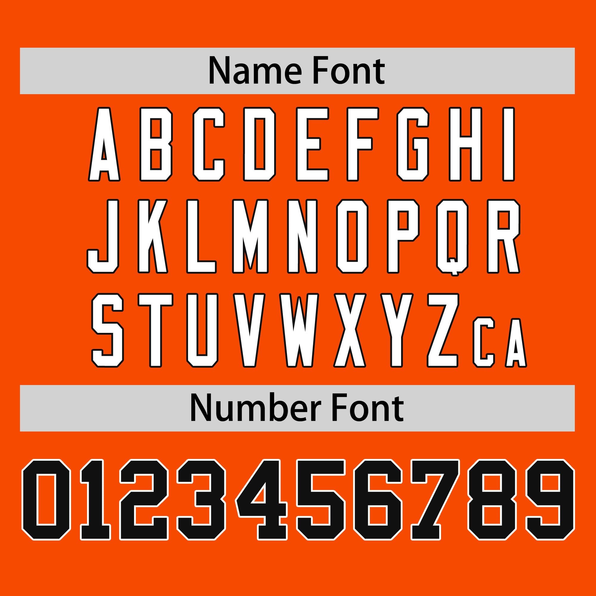 Custom Orange Black Personalized Raglan Sleeves Authentic Baseball Jersey | KXKSHOP