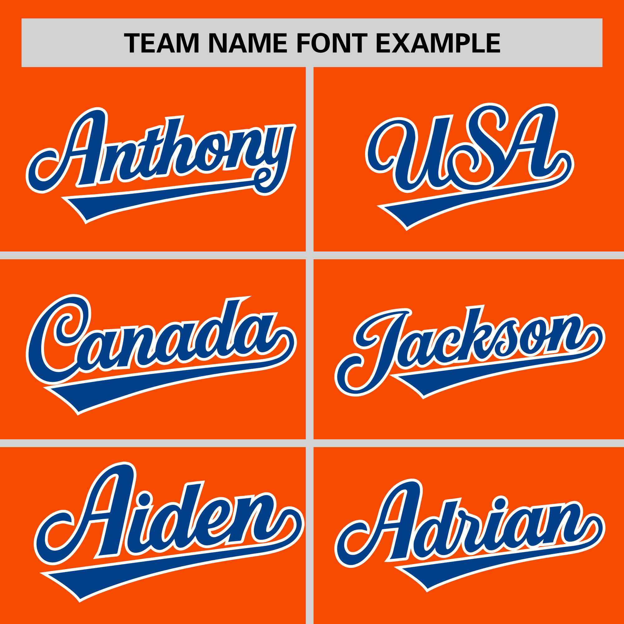 Custom Orange Royal Personalized Raglan Sleeves Authentic Baseball Jersey | KXKSHOP