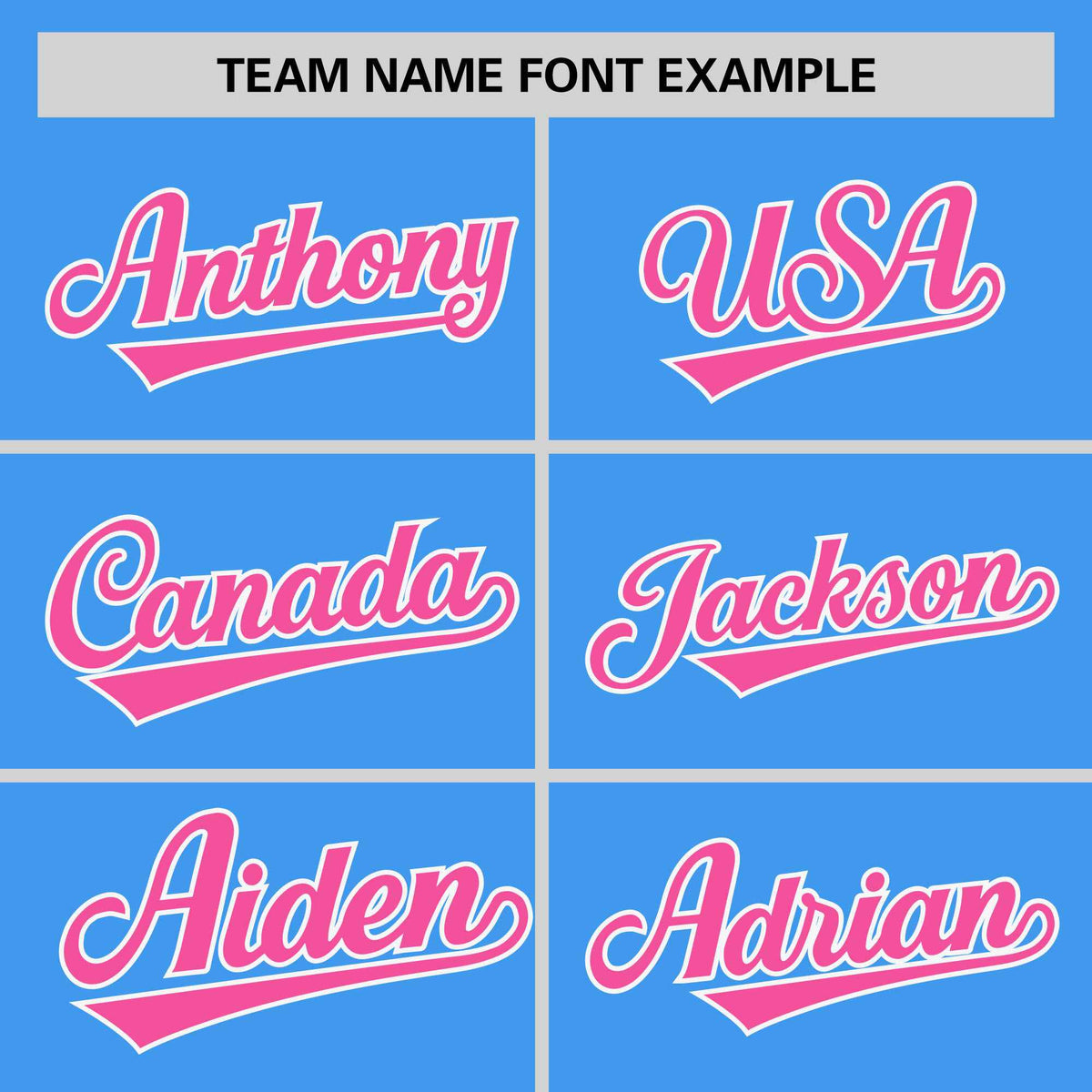 Custom Powder Blue Pink Personalized Raglan Sleeves Authentic Baseball Jersey | KXKSHOP