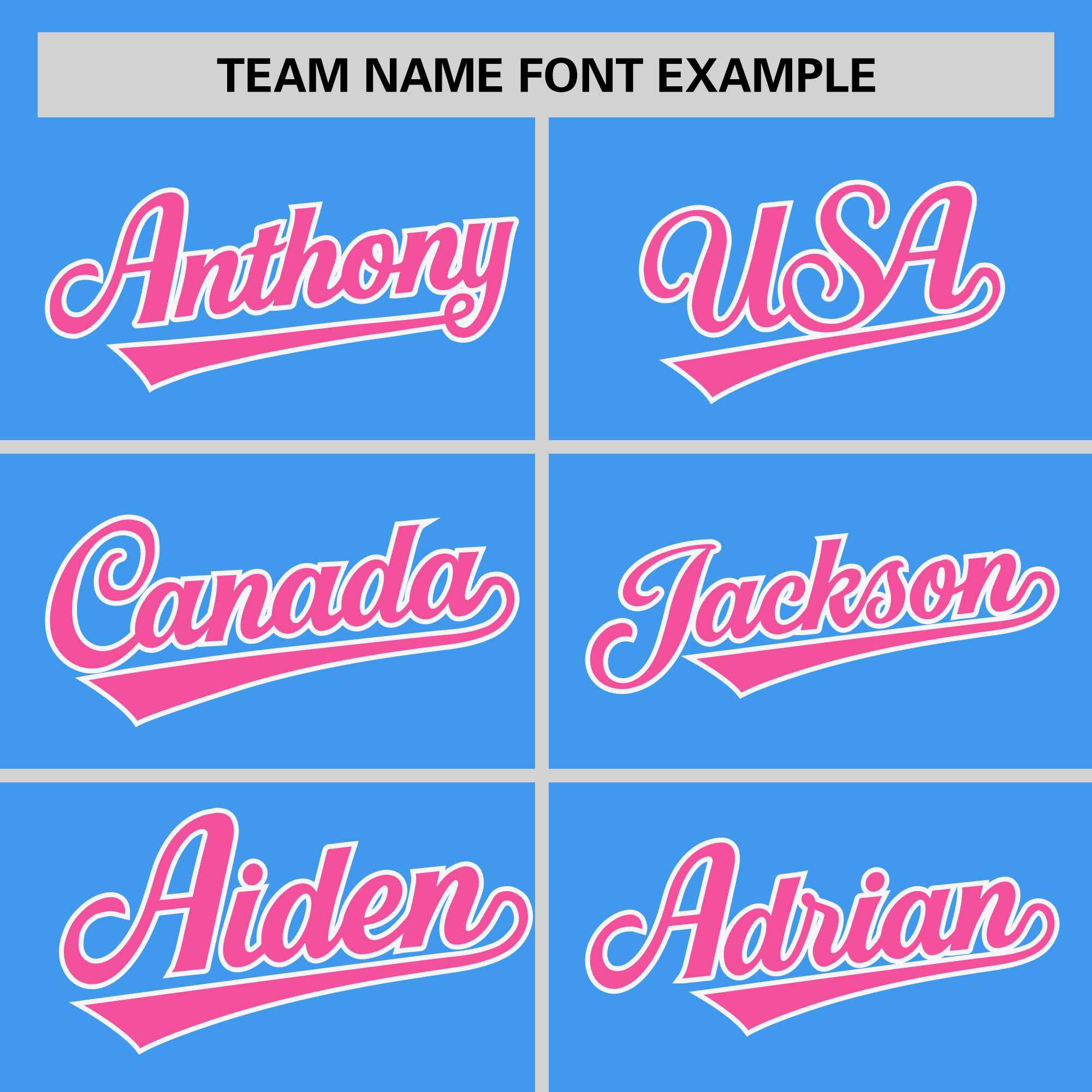 Custom Powder Blue Pink Personalized Raglan Sleeves Authentic Baseball Jersey | KXKSHOP