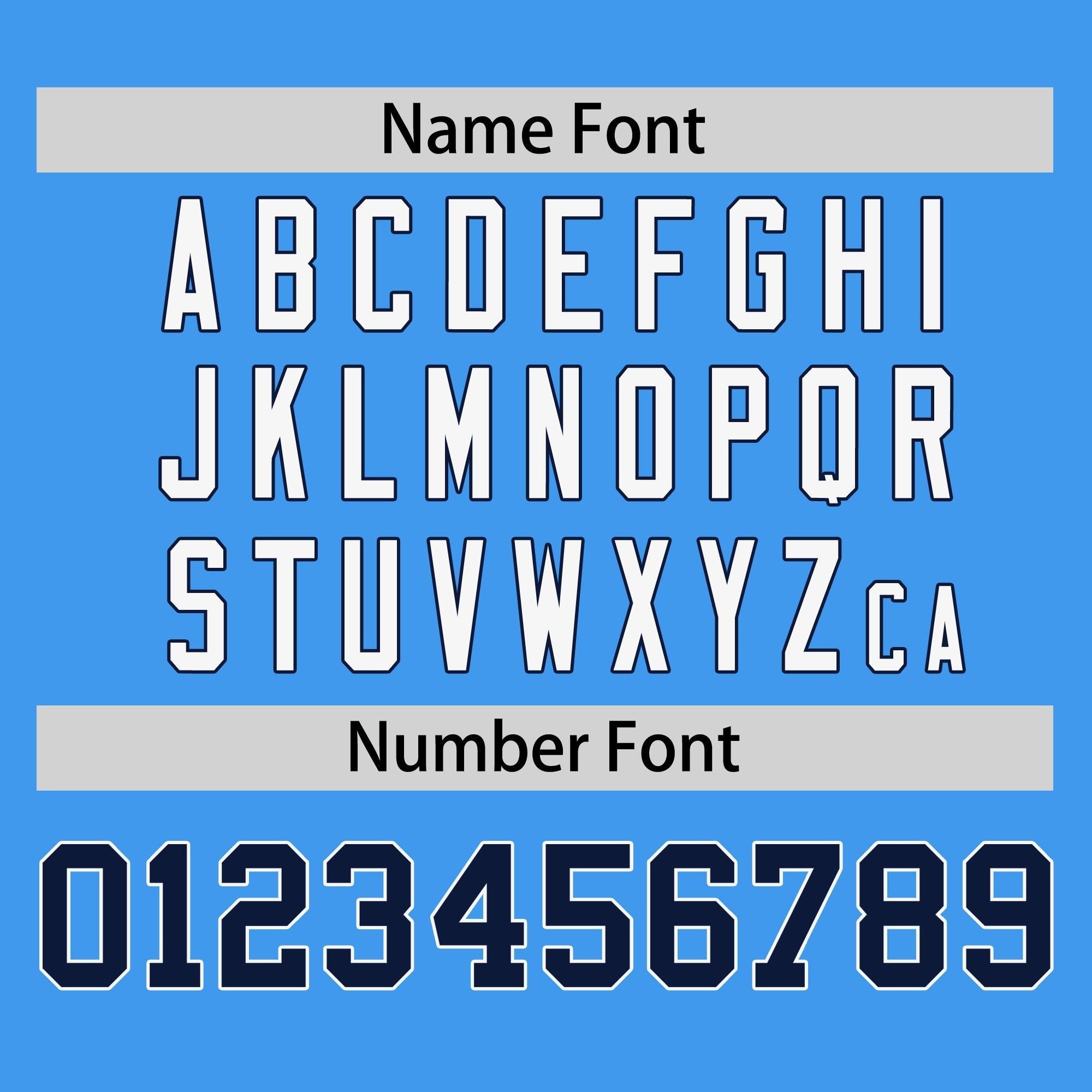 Custom Powder Blue Navy Personalized Raglan Sleeves Authentic Baseball Jersey | KXKSHOP