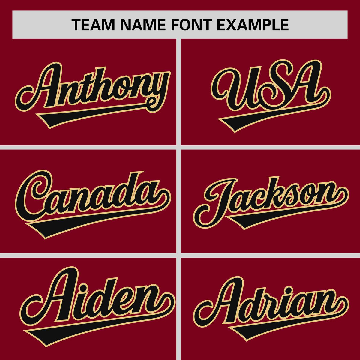 Custom Crimson Black-Khaki Personalized Raglan Sleeves Authentic Baseball Jersey | KXKSHOP