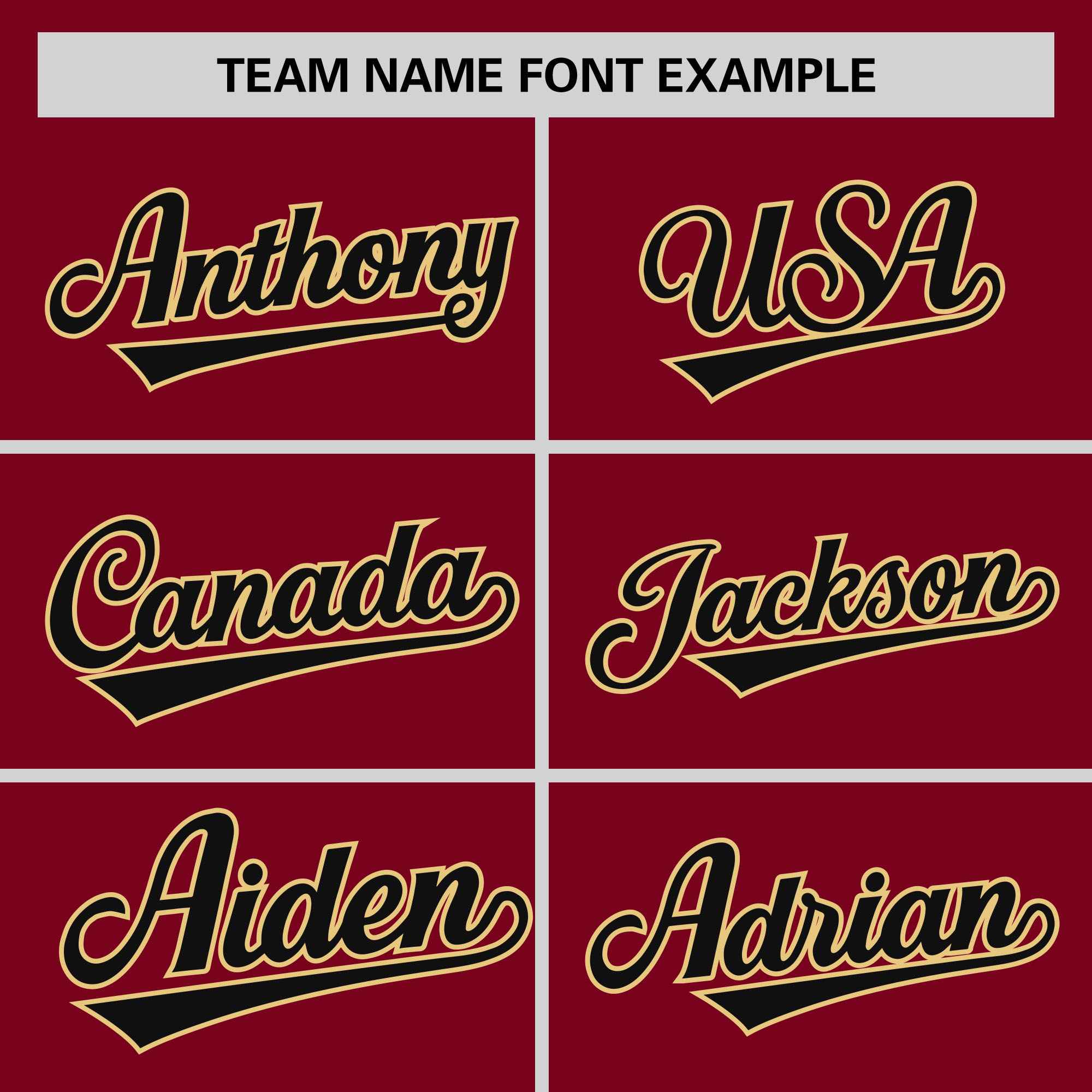 Custom Crimson Black-Khaki Personalized Raglan Sleeves Authentic Baseball Jersey | KXKSHOP