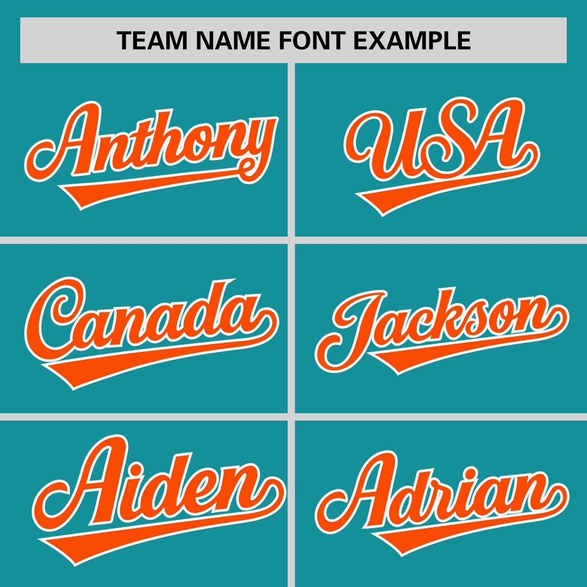 Custom Aqua Orange Personalized Raglan Sleeves Authentic Baseball Jersey | KXKSHOP