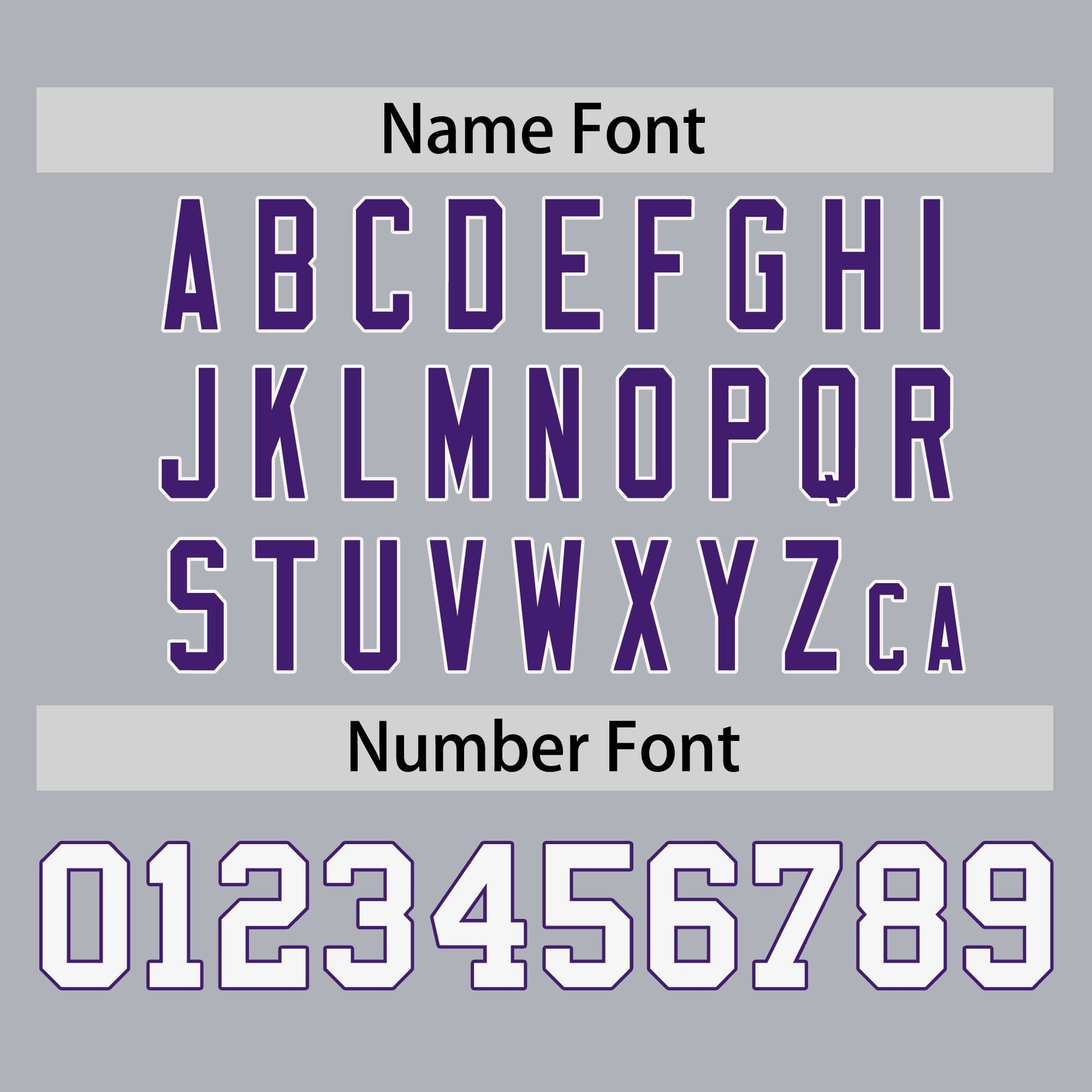 Custom Gray Purple Personalized Raglan Sleeves Authentic Baseball Jersey | KXKSHOP