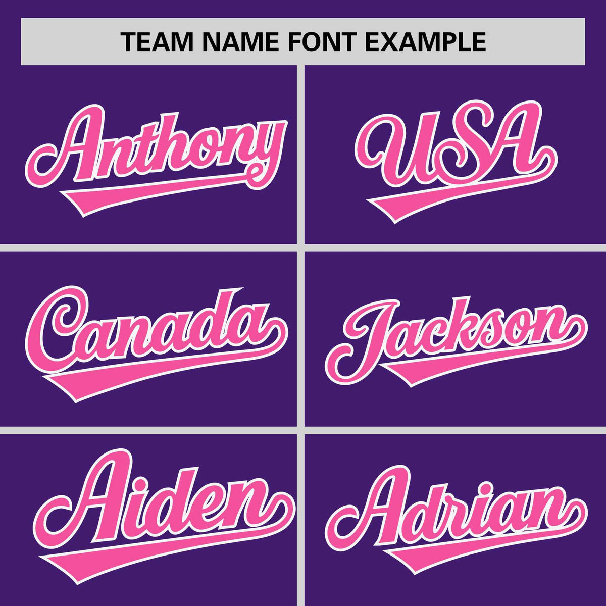Custom Purple Pink Personalized Raglan Sleeves Authentic Baseball Jersey | KXKSHOP