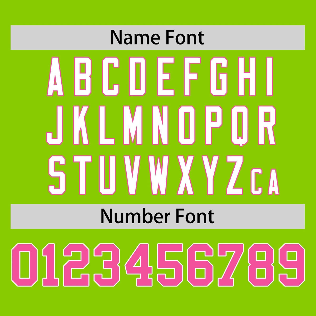 Custom Neon Green Pink Personalized Raglan Sleeves Authentic Baseball Jersey | KXKSHOP