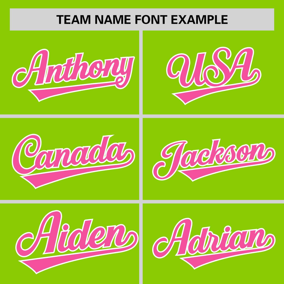 Custom Neon Green Pink Personalized Raglan Sleeves Authentic Baseball Jersey | KXKSHOP