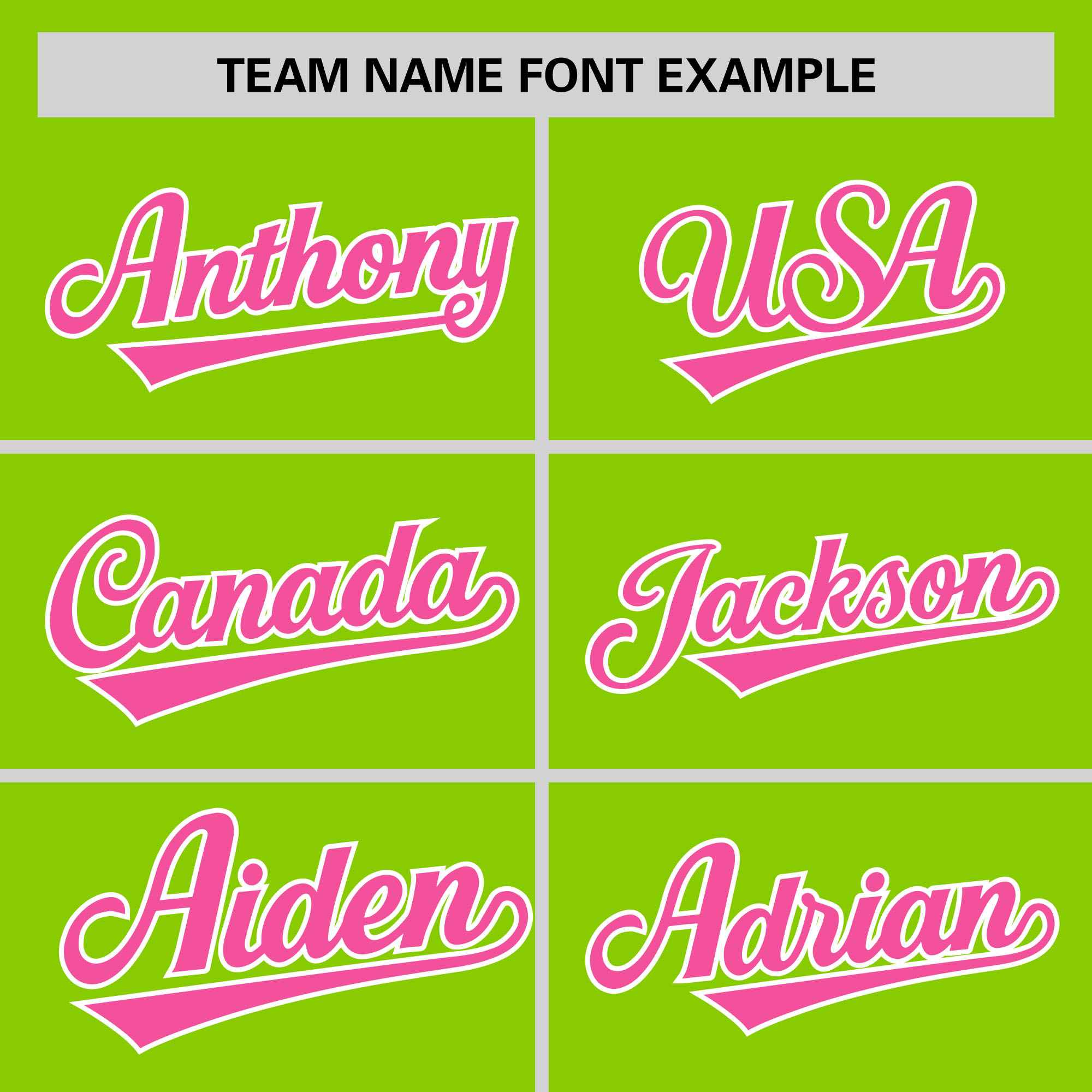 Custom Neon Green Pink Personalized Raglan Sleeves Authentic Baseball Jersey | KXKSHOP