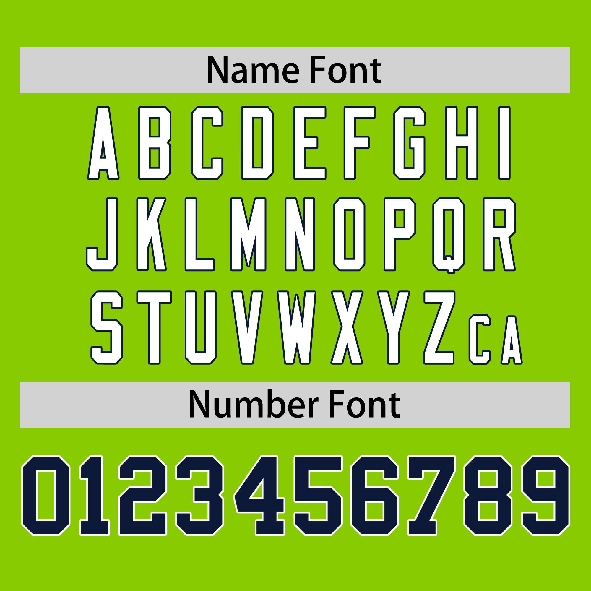 Custom Neon Green Navy Personalized Raglan Sleeves Authentic Baseball Jersey | KXKSHOP