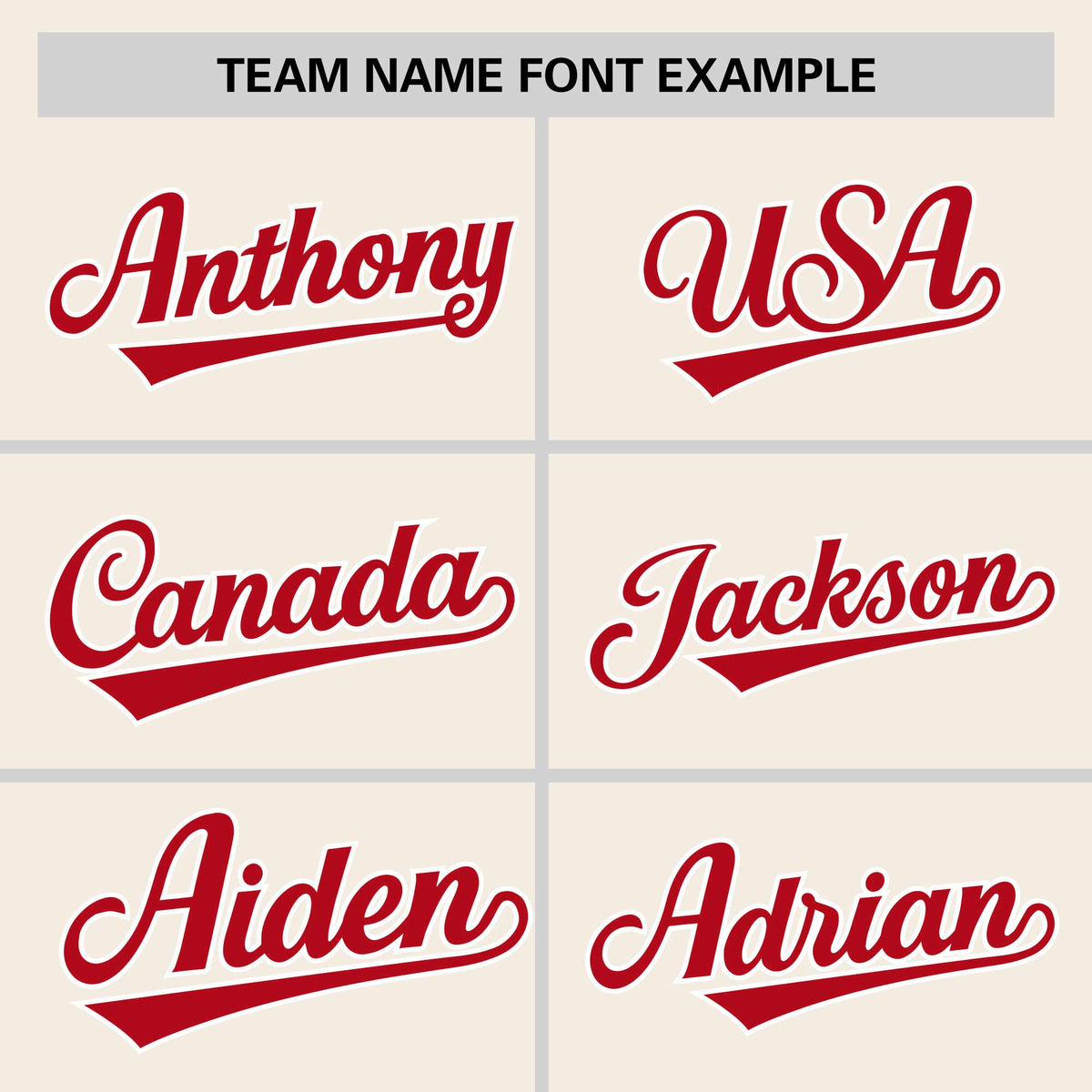 Custom Cream Red Personalized Raglan Sleeves Authentic Baseball Jersey | KXKSHOP