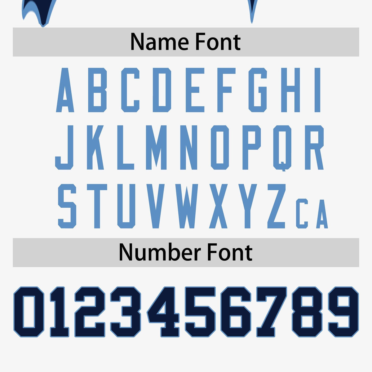 Custom White Navy-Light Blue Personalized Raglan Sleeves Authentic Baseball Jersey | KXKSHOP